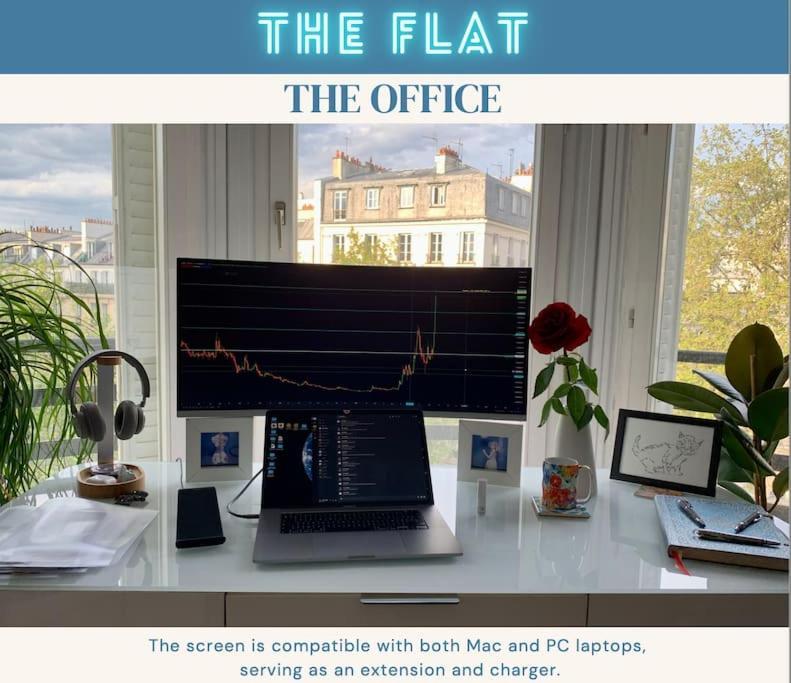 Luxury Flat Marais Place des Vosges Paris Extérieur photo