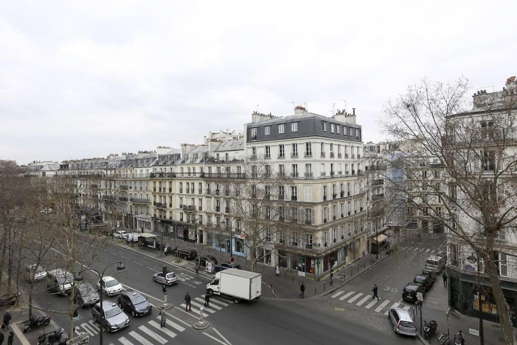 Luxury Flat Marais Place des Vosges Paris Extérieur photo